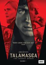 DVD IFC Talamasca: A Ordem Secreta Temporada 1 DVD IFC Talamasca: A Ordem Secreta Temporada 1
