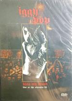 DVD Iggy Pop Kiss My Blood Live At The Olympia, Paris 91 DVD Iggy Pop Kiss My Blood Live At The Olympia, Paris 91
