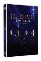 Dvd il divo timeless - live in japan 2019
