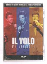 Dvd il volo - we are love miame beach at jackie gleason...