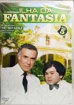 Dvd Ilha Da Fantasia - 1 Temporada, Volume 5 - RB