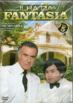 Dvd Ilha Da Fantasia - 1 Temporada, Volume 5 - TOGETHER
