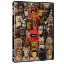 DVD - Ilha de Cachorros