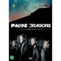 Dvd Imagine Dragons - Live at The Moody Theater, Aus - Music Broker