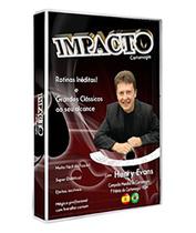 Dvd Impacto By Henry Evans Magic Up