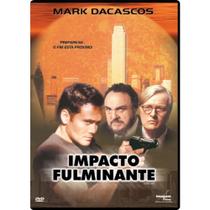 DVD Impacto Fulminante - Imagem