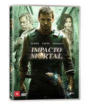 DVD - Impacto Mortal