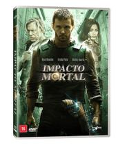 DVD - Impacto Mortal - Califórnia Filmes