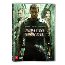 DVD Impacto Mortal - Mickey Rourke DVD Impacto Mortal - Mickey Rourke
