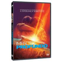 DVD - Impacto Profundo - Paramount Filmes