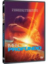 Dvd: Impacto Profundo - Paramount