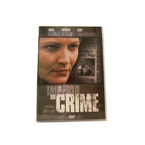 Dvd império do crime