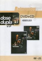 Dvd Imundos - Dose Dupla - Dvd + Cd - DISC