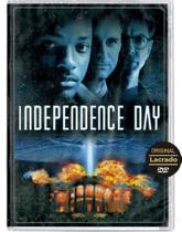 DVD Independence Day - Will Smith - Filme Original