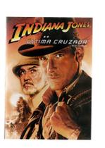 Dvd Indiana Jones E A Última Cruzada