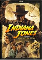 DVD Indiana Jones e o Dial do Destino