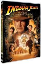 DVD Indiana Jones e o Reino da Caveira de Cristal - Aventura Clássica DVD Indiana Jones e o Reino da Caveira de Cristal - Aventura Clássica