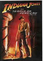 Dvd Indiana Jones E O Templo Da Perdição - Harrison Ford
