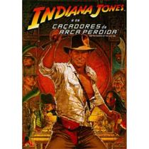 Dvd - Indiana Jones E Os Caçadores Da Arca Perdida - paramount