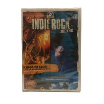 Dvd indie rock vol 02 kings of leon roundhouse 2013 / radiohead bonnaroo 2012