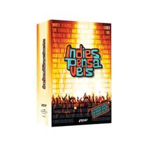 Dvd Indiespensµveis - Box (4dvds)