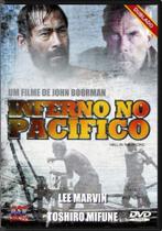 Dvd Inferno No Pacífico - Usa filmes