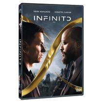 DVD - Infinito - Paramount Filmes