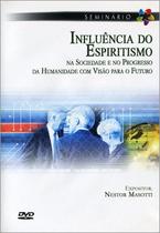 Dvd - Influência do Espiritismo