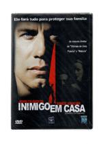 Dvd inimigo em casa