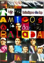 DVD Inimigos da Hp - Amigos da Balada - radar records