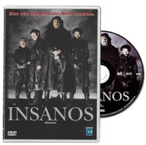 DVD Insanos (Requiem) Cinema Francês DVD Insanos (Requiem) Cinema Francês