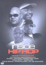 Dvd - Inside - Hip Hop - O mundo do hip-hop nunca visto anteriormente...