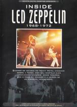 DVD Inside Led Zeppelin 1968 - 1972 - Amazonas