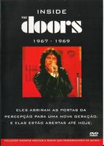 DVD Inside The Doors 1967 - 1969