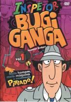 DVD Inspetor Bugiganga Volume 1