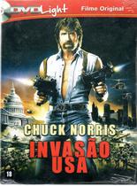 Dvd invasão usa - DVD VIDEO