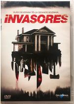 DVD Invasores - Versátil Home Video