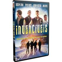 DVD Invencíveis - Graça DVD Invencíveis - Graça