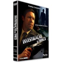 DVD Investigação de Risco Red Riding Paddy Considine