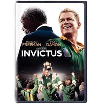 Dvd Invictus / Com Morgan Freeman e Matt Damon Dvd Invictus / Com Morgan Freeman e Matt Damon