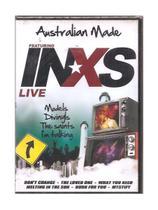 Dvd Inxs - Australian made Live Dvd Inxs - Australian made Live