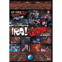 Dvd ira ! e ultraje a rigor - ao vivo - rock in rio