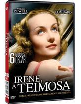 DVD Irene A Teimosa - William Powell - 6 Indicações ao Oscar - NBO