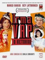 Dvd - Irma Vap - O Retorno