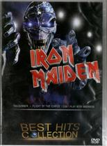 Dvd Iron Maiden Best Hits Collect