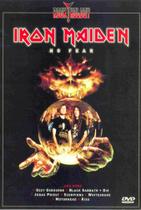 Dvd - iron maiden - no fear - Time music