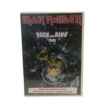 Dvd iron maiden rock am ring 2005 - Jam Records