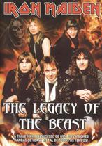 DVD Iron Maiden - The Legacy of The Beast Original DVD Iron Maiden - The Legacy of The Beast Original