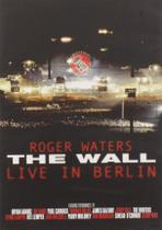 DVD Island Roger Waters The Wall Ao Vivo em Berlim DVD Island Roger Waters The Wall Ao Vivo em Berlim
