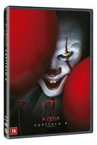 DVD It A Coisa: Capítulo 2 (NOVO) - Warner
